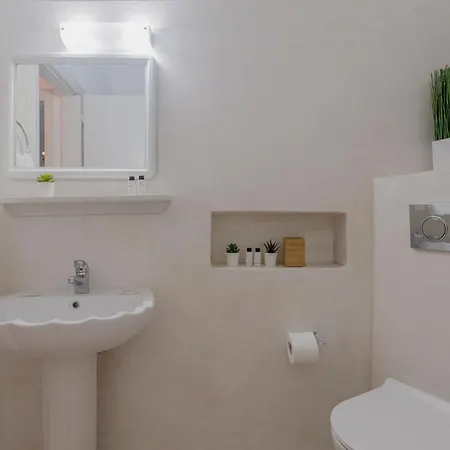 Gialos Seaside Astypalaia Apartamento *