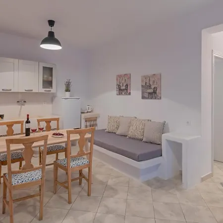 Daire Gialos Seaside Astypalaia