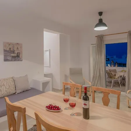 Daire Gialos Seaside Astypalaia *