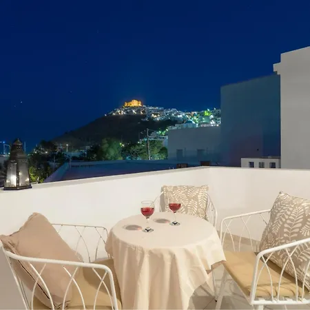 Gialos Seaside Astypalaia Apartamento *