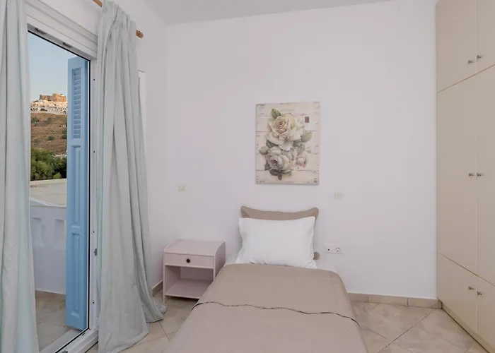 Gialos Seaside Astypalaia Apartamento Pera Gyalos