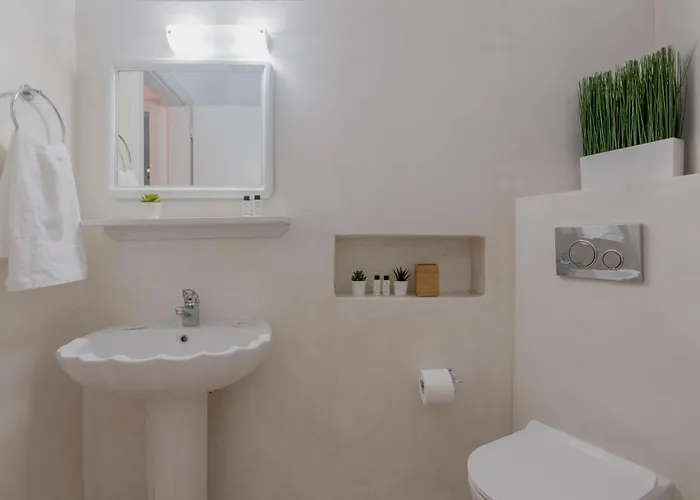 Gialos Seaside Astypalaia Apartamento *