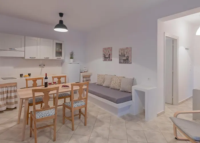 Apartamento Gialos Seaside Astypalaia