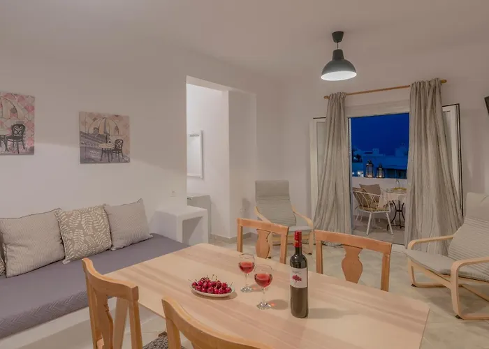 Daire Gialos Seaside Astypalaia *