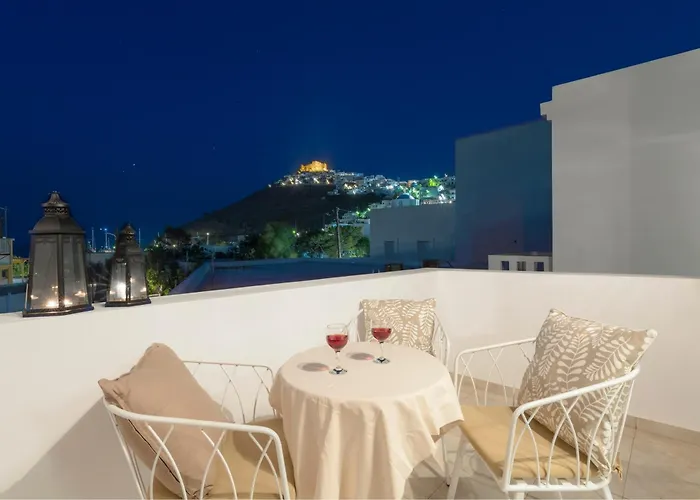 Gialos Seaside Astypalaia Apartamento *